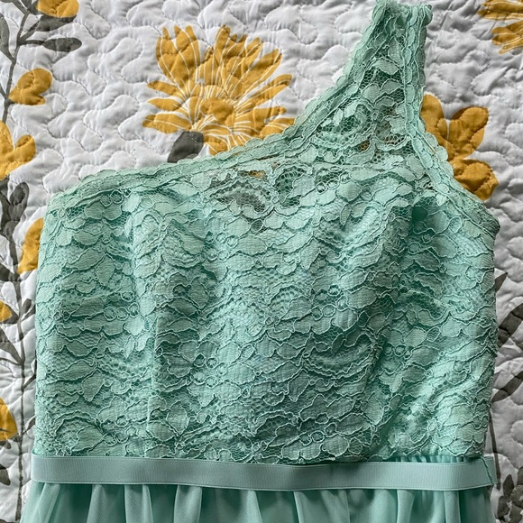 David’s Bridal Bridesmaids Dress - Picture 5 of 5